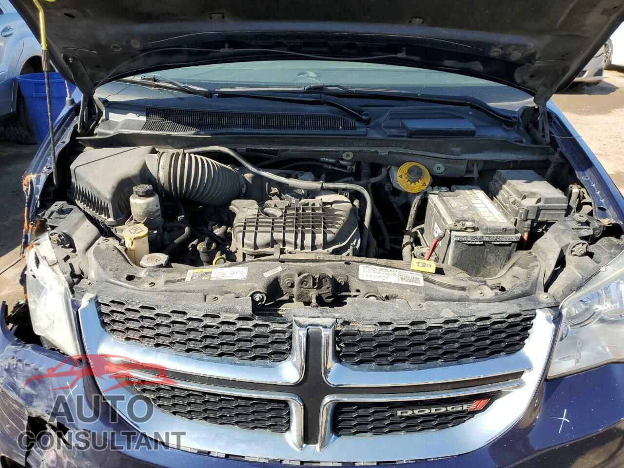 DODGE CARAVAN 2015 - 2C4RDGBG2FR510573