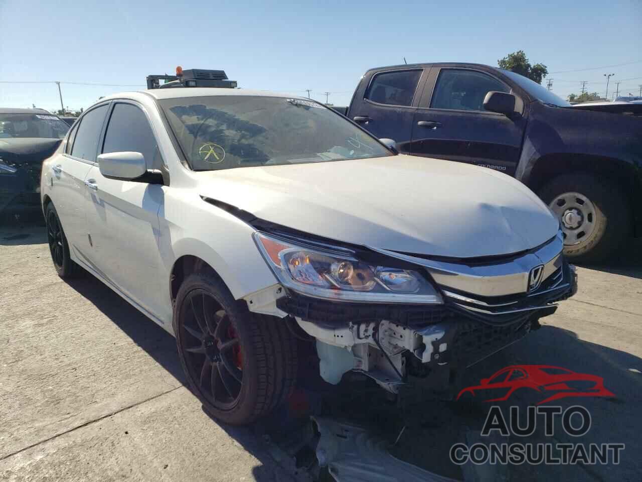 HONDA ACCORD 2017 - 1HGCR2F35HA185959