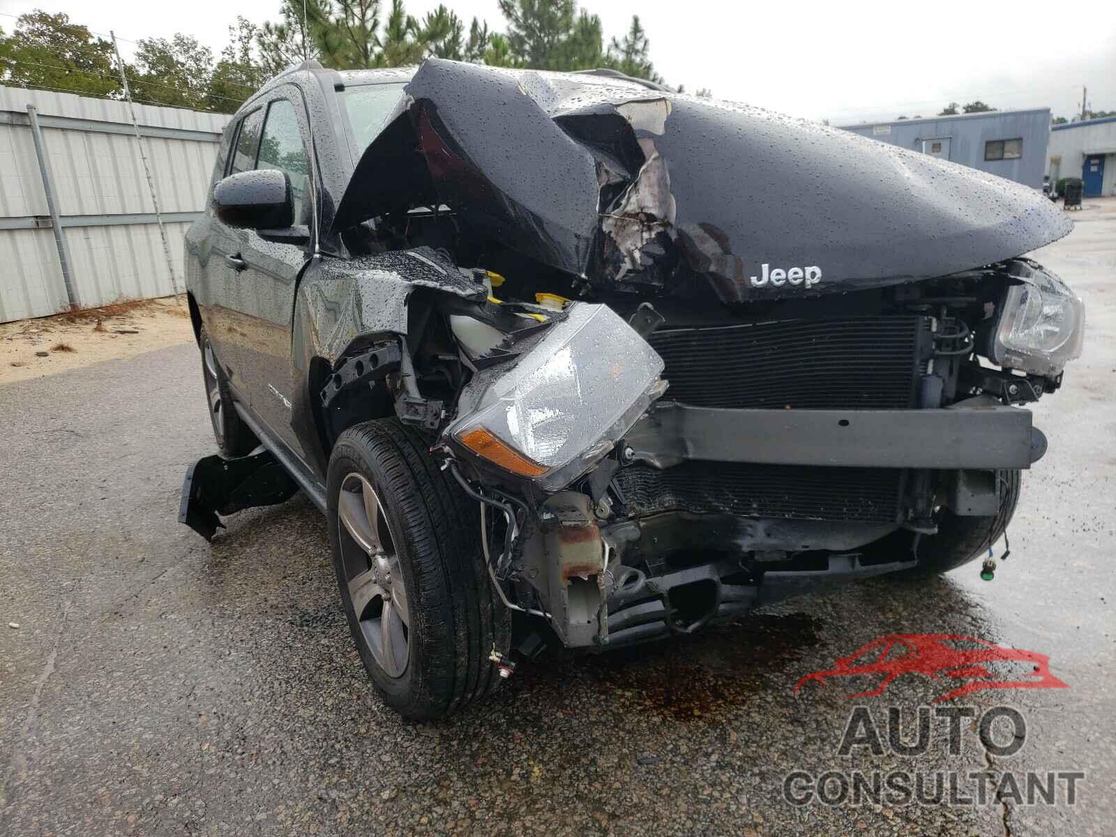 JEEP COMPASS 2016 - 1C4NJCEA3GD590834