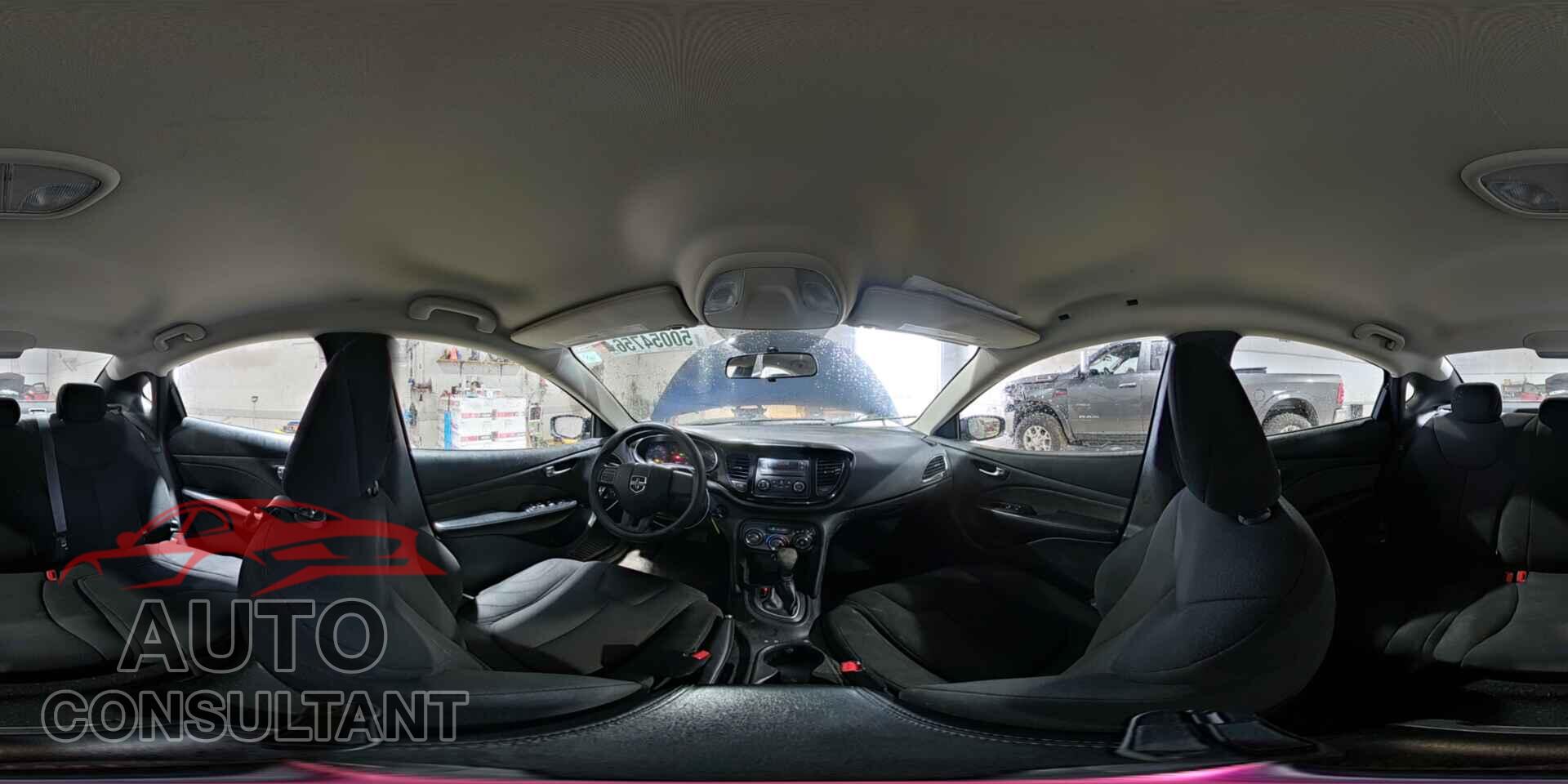 DODGE DART 2013 - 1C3CDFAA4DD245009