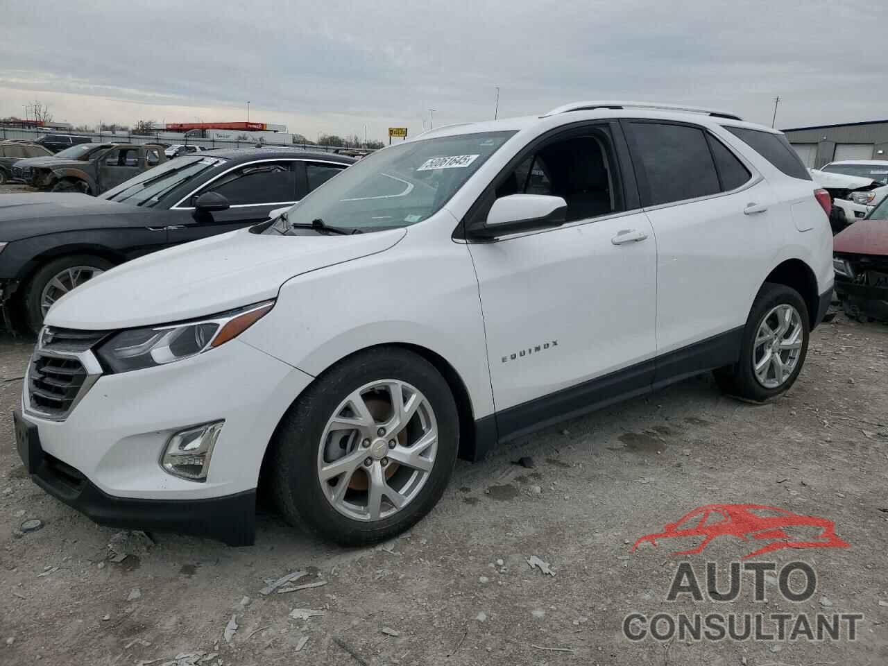 CHEVROLET EQUINOX 2020 - 3GNAXLEX6LS733889