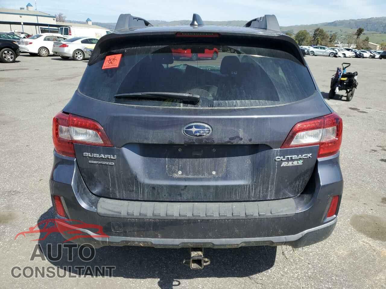 SUBARU OUTBACK 2017 - 4S4BSAFC5H3293913