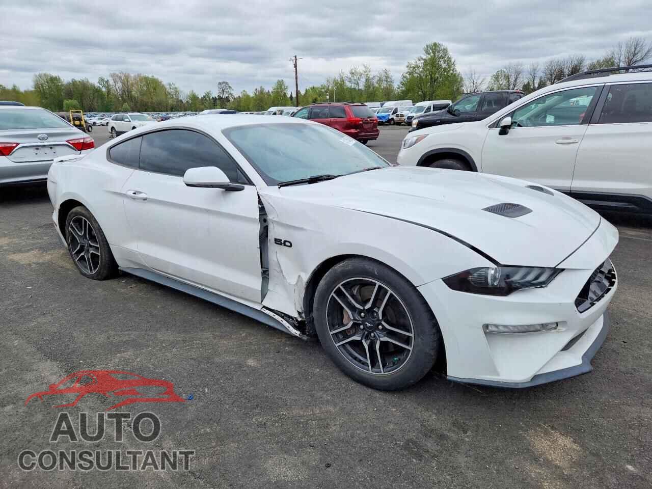 FORD MUSTANG 2019 - 1FA6P8CF4K5161368