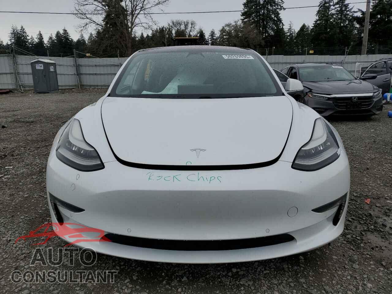 TESLA MODEL 3 2018 - 5YJ3E1EB2JF134252