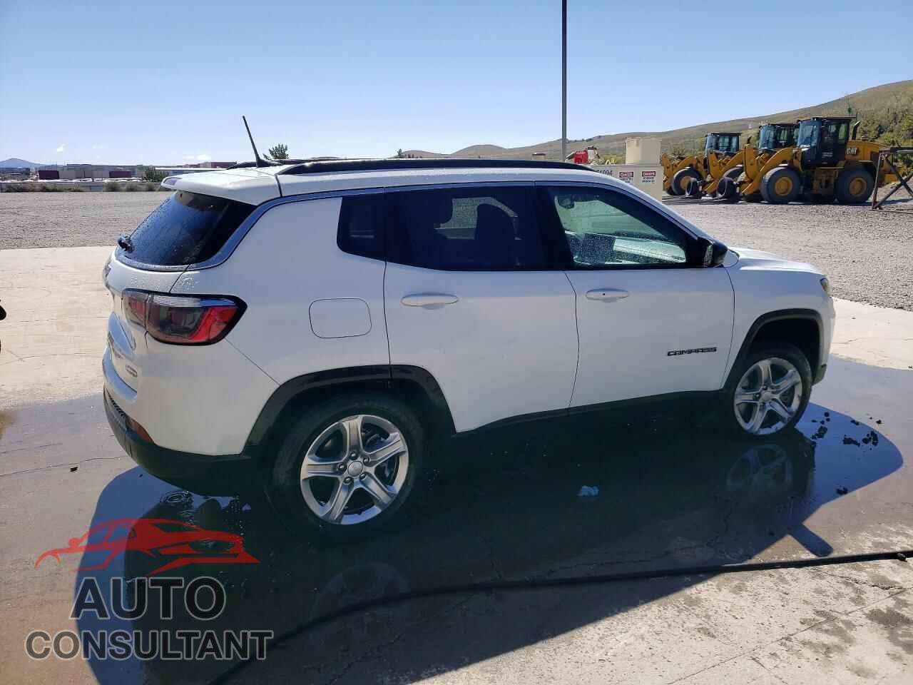 JEEP COMPASS 2024 - 3C4NJDBN7RT596906