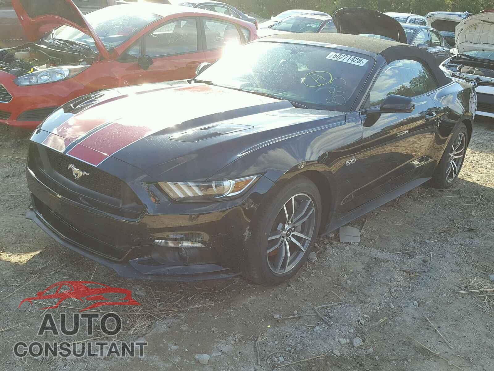 FORD MUSTANG 2015 - 1FATP8FF9F5431456