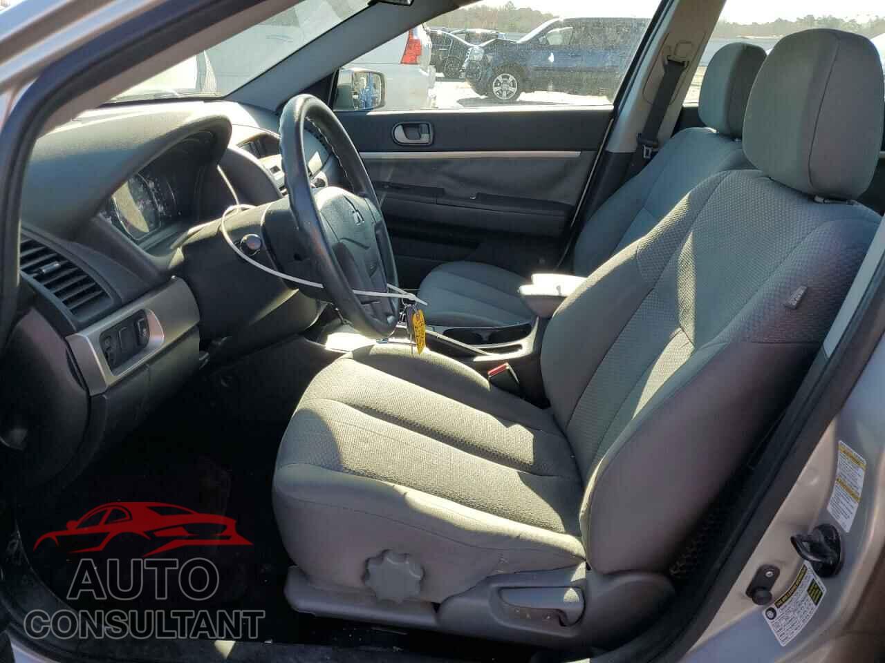 MITSUBISHI GALANT 2011 - 4A32B2FF4BE019972