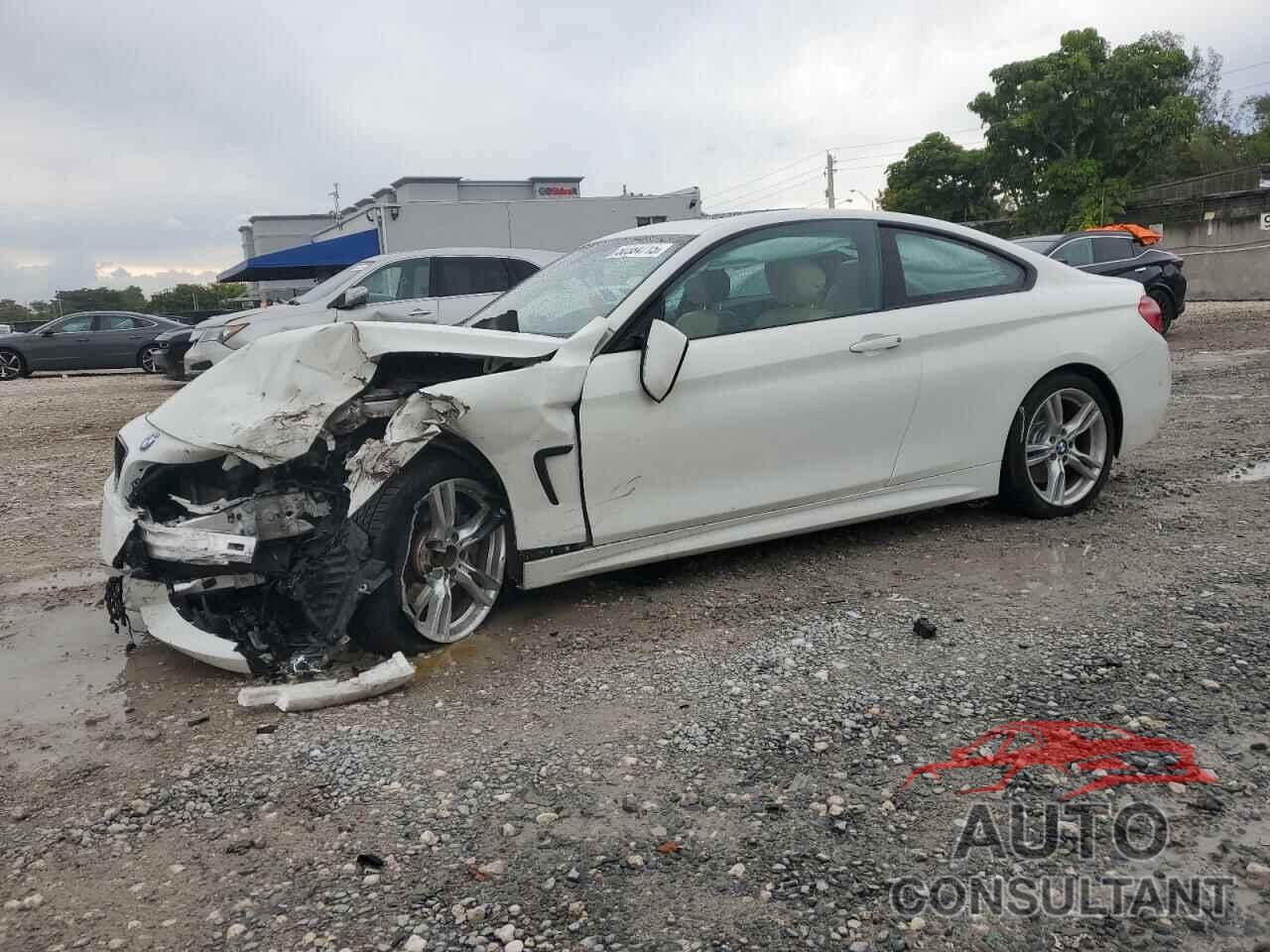 BMW 4 SERIES 2019 - WBA4W3C59KAF93279