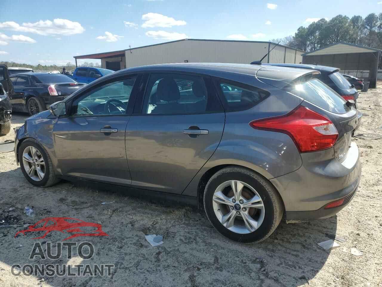 FORD FOCUS 2014 - 1FADP3K27EL332106