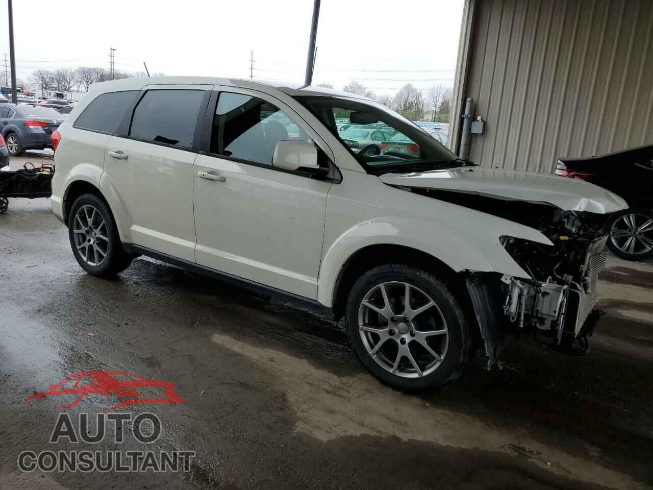DODGE JOURNEY 2016 - 3C4PDDEG8GT227367