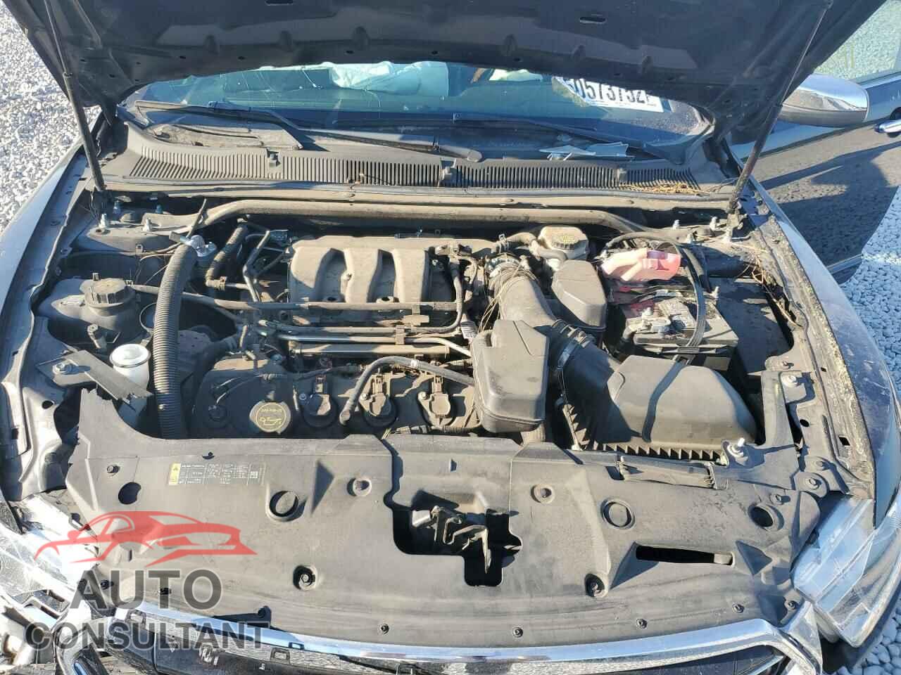 FORD TAURUS 2016 - 1FAHP2F81GG106293