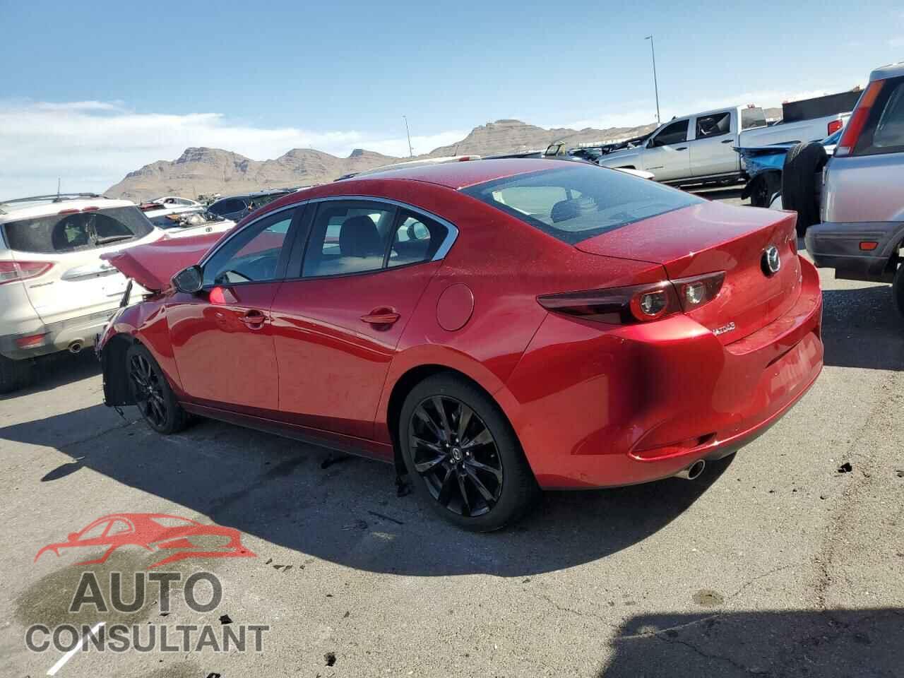 MAZDA 3 SELECT S 2024 - 3MZBPABM4RM413041