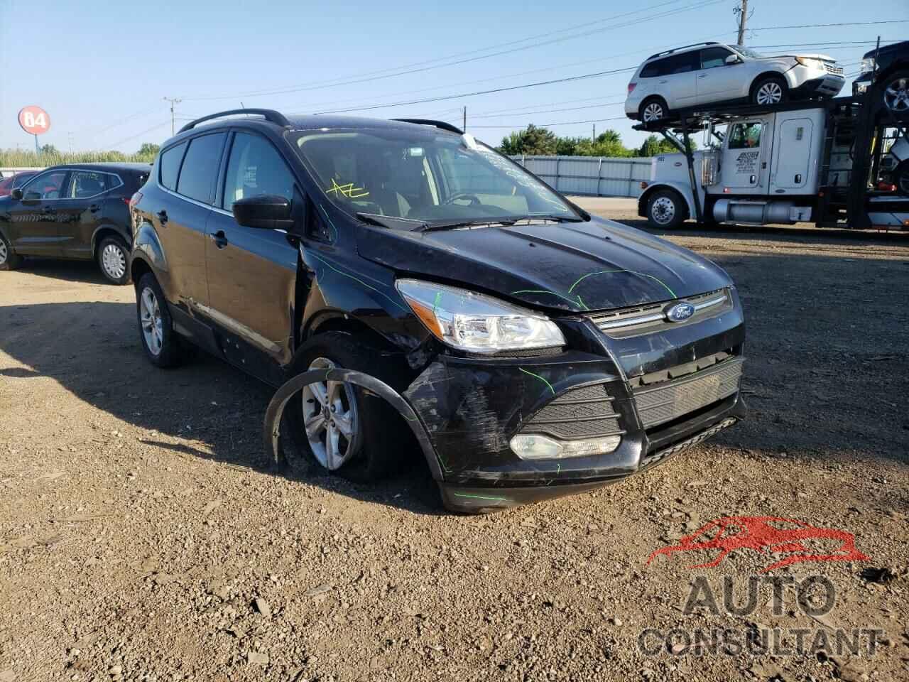 FORD ESCAPE 2016 - 1FMCU0GX3GUA50832