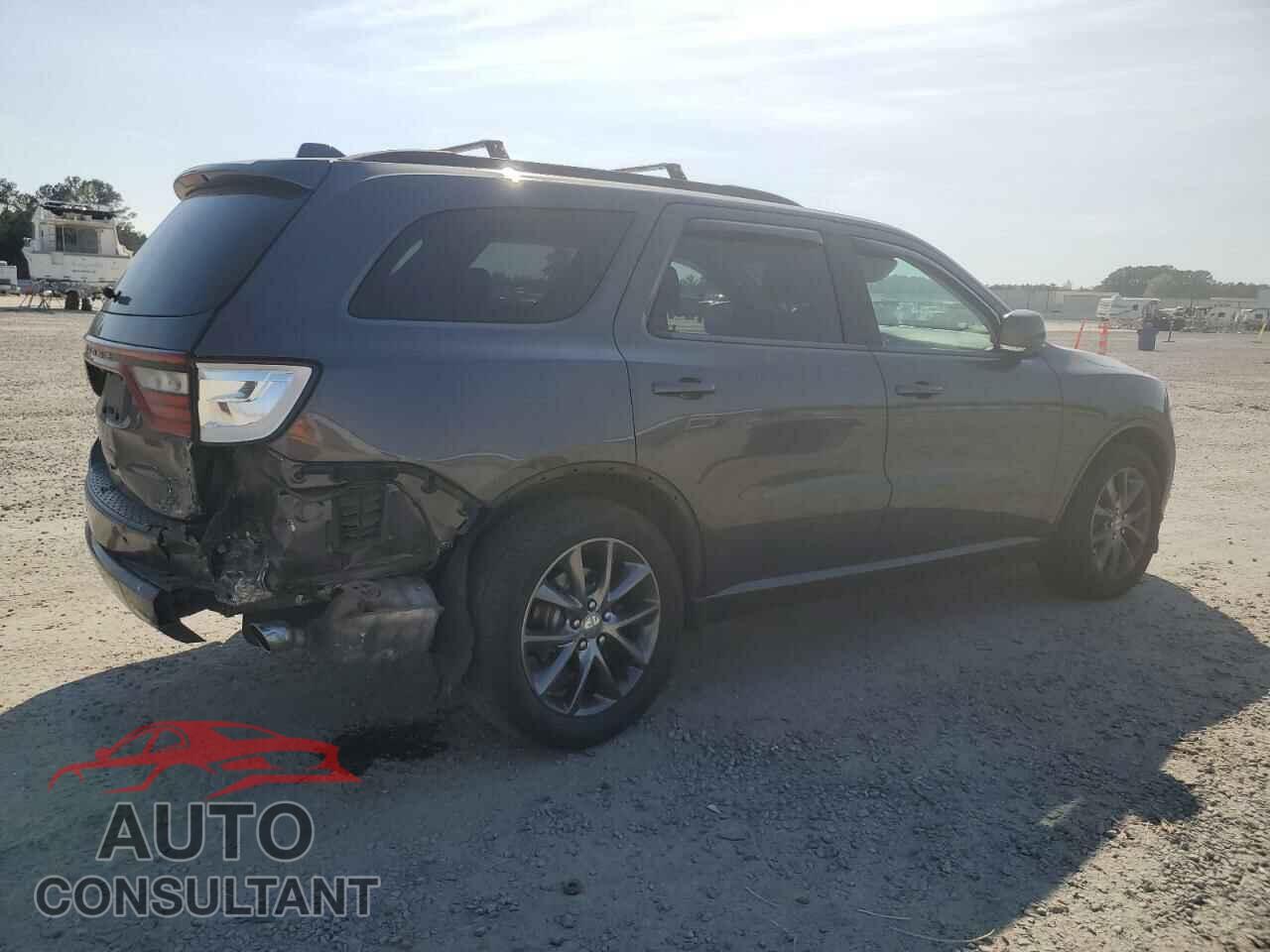 DODGE DURANGO 2017 - 1C4RDJDG9HC766778