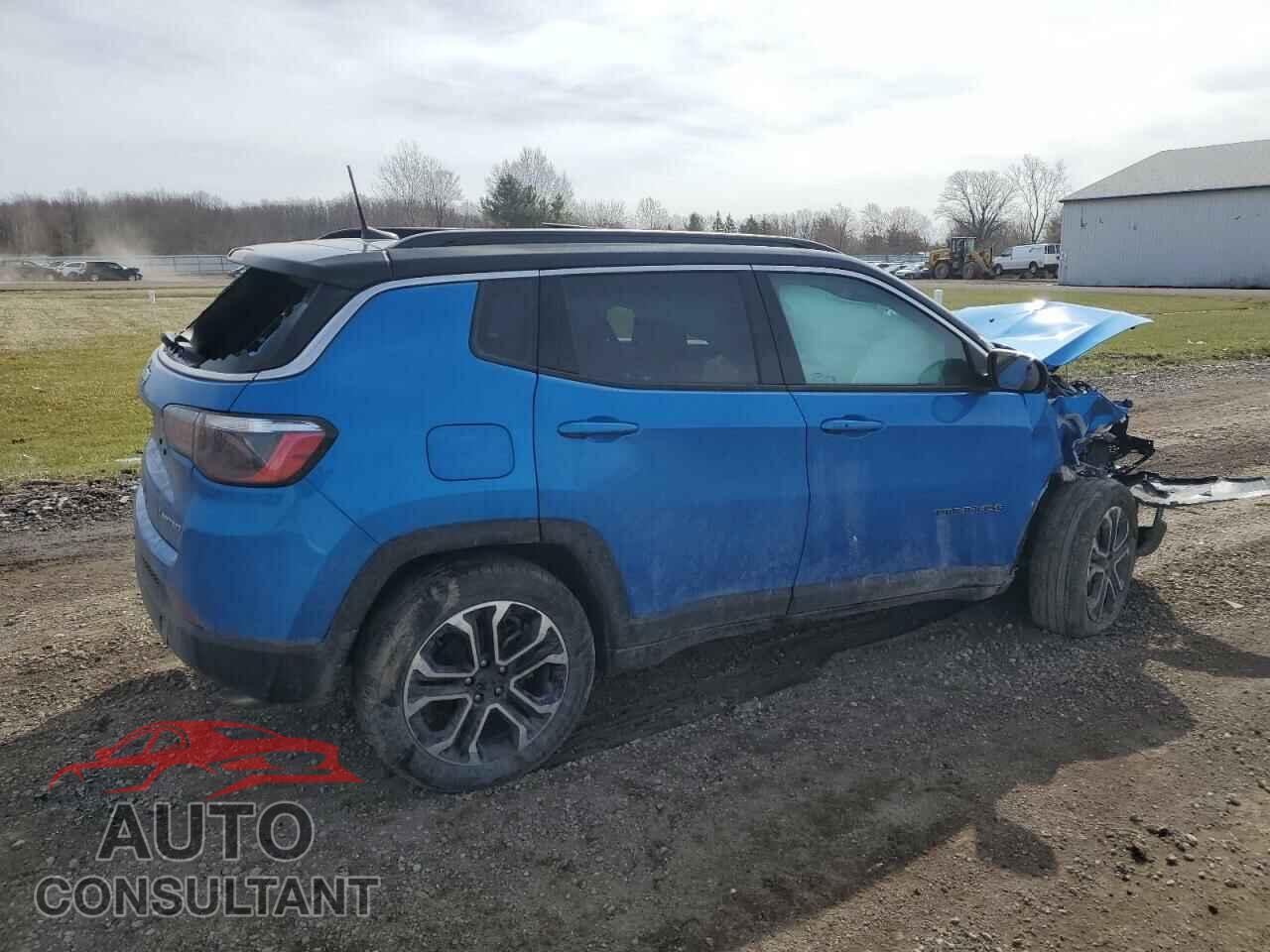 JEEP COMPASS 2023 - 3C4NJDCN3PT549478