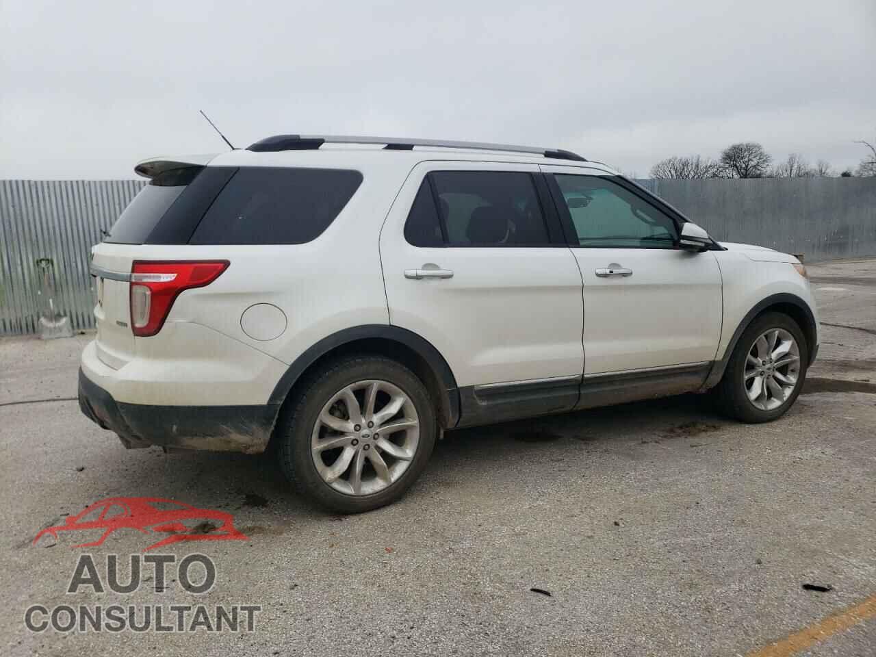 FORD EXPLORER 2013 - 1FM5K8F88DGB14574