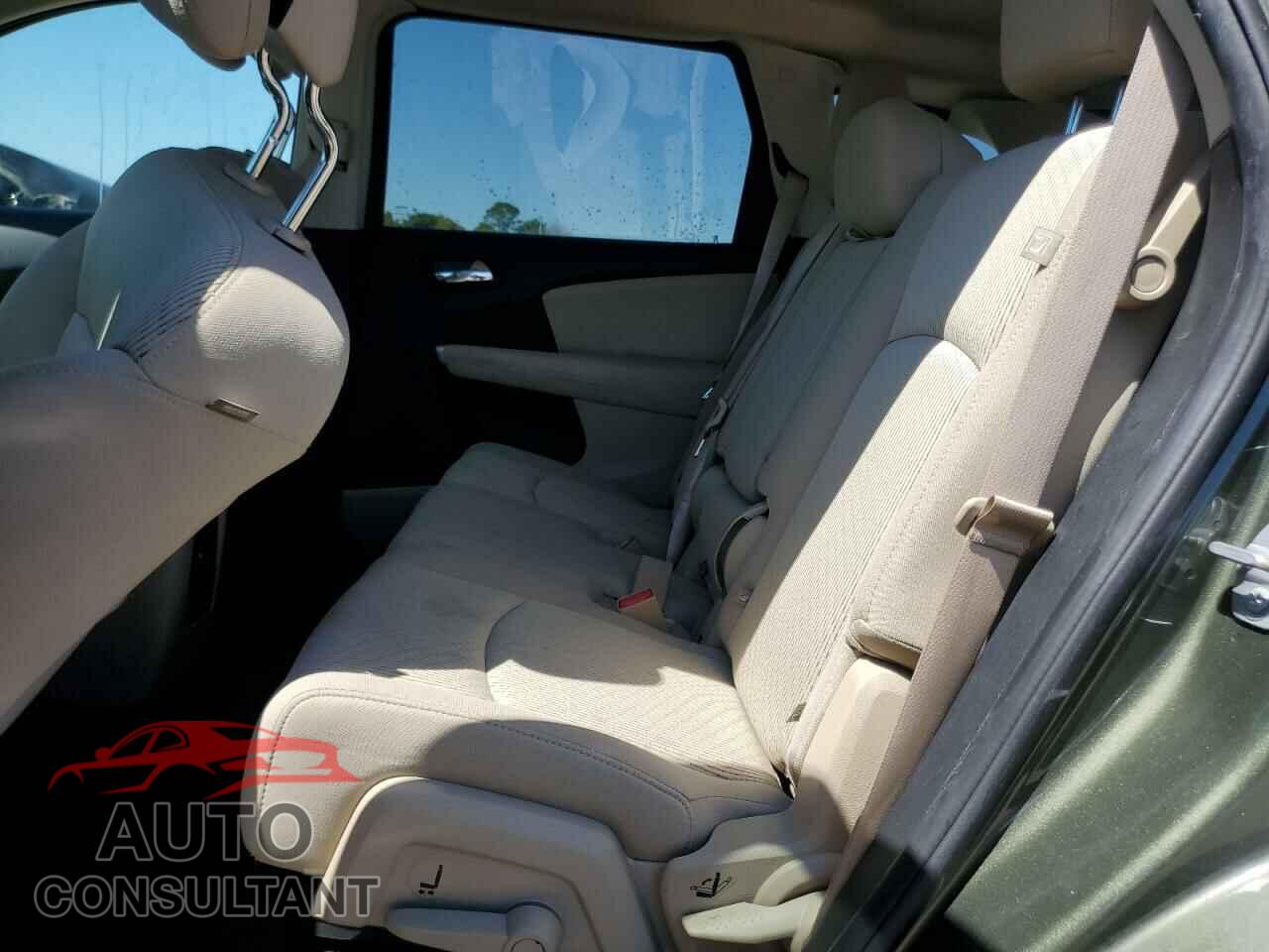 DODGE JOURNEY 2017 - 3C4PDCAB7HT633422