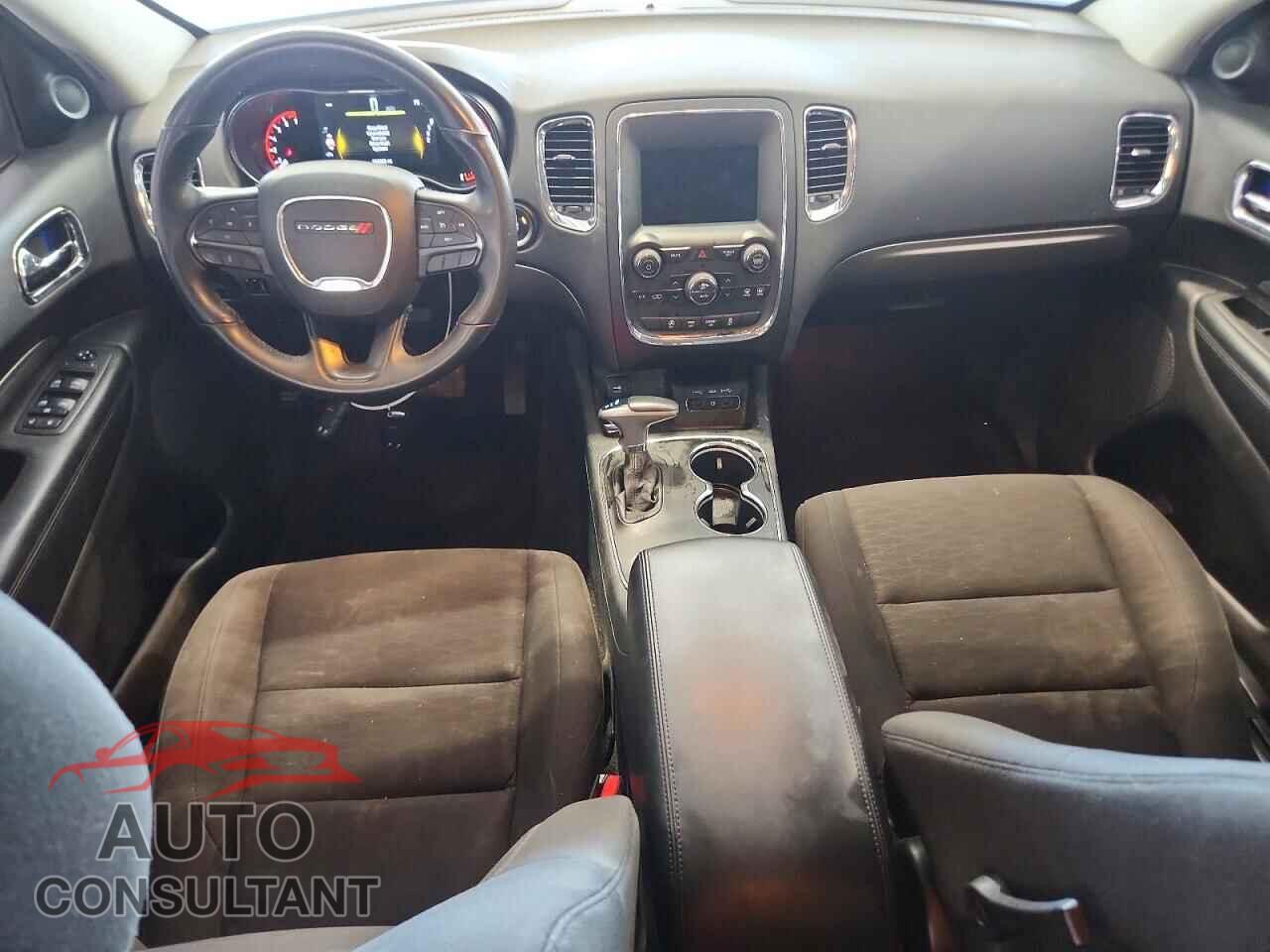 DODGE DURANGO 2018 - 1C4RDJAG4JC346713