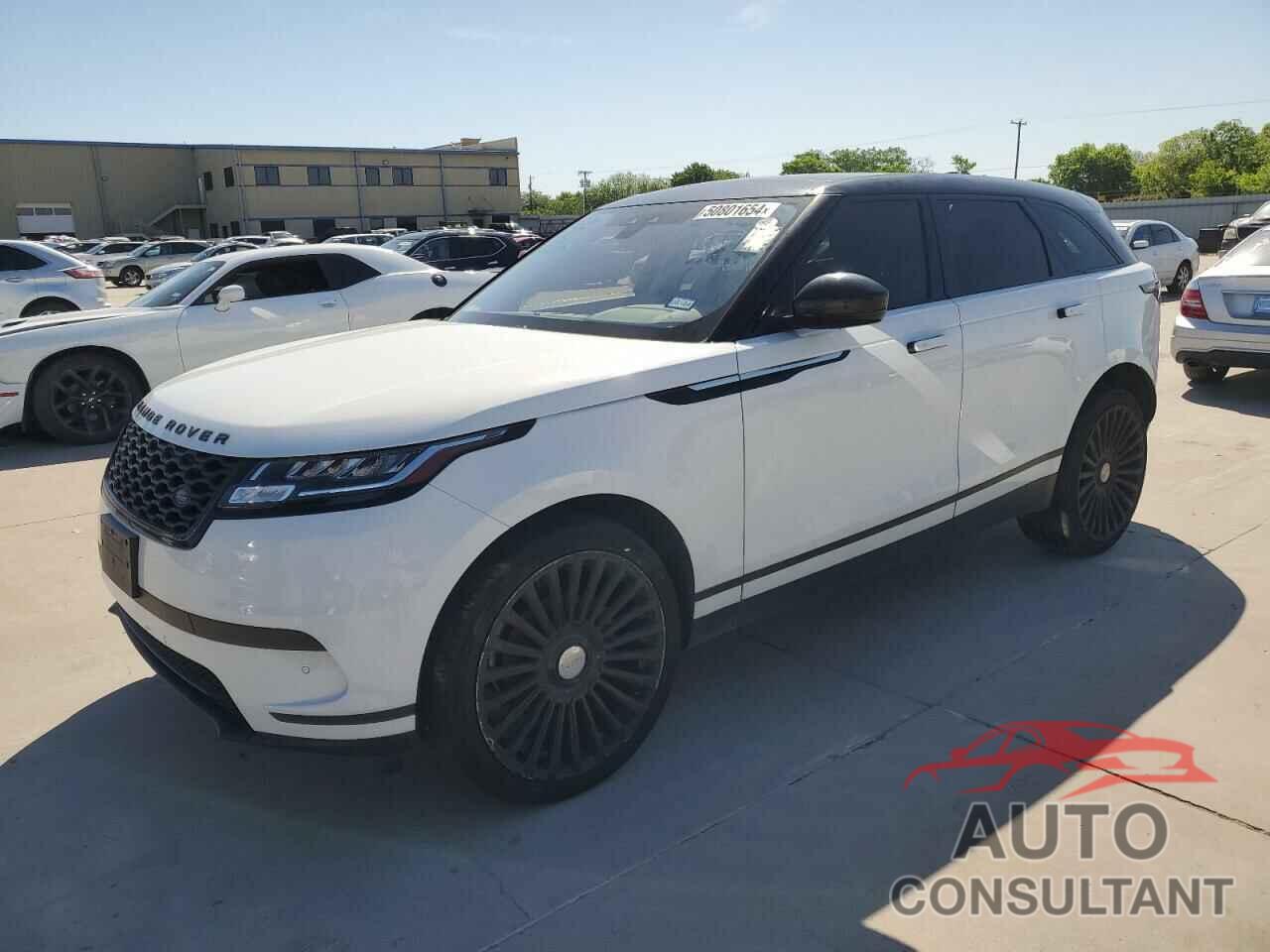 LAND ROVER RANGEROVER 2019 - SALYA2EX4KA232253