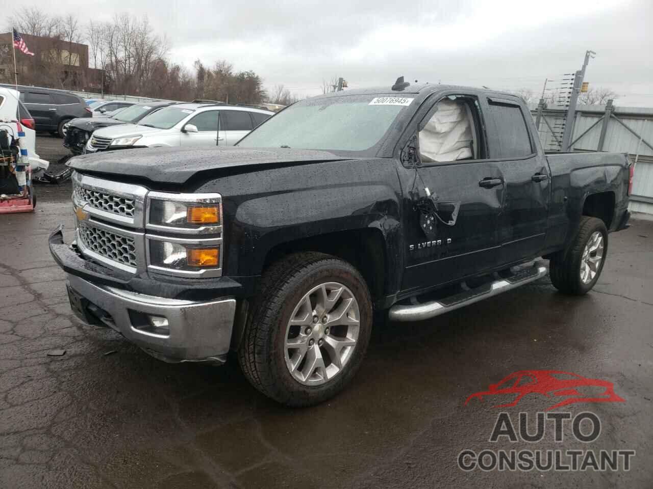 CHEVROLET ALL Models 2015 - 1GCVKREC6FZ421765