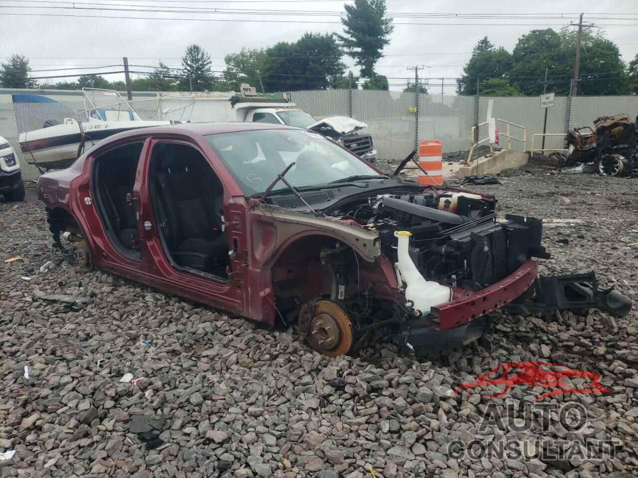 DODGE CHARGER 2019 - 2C3CDXHGXKH597057