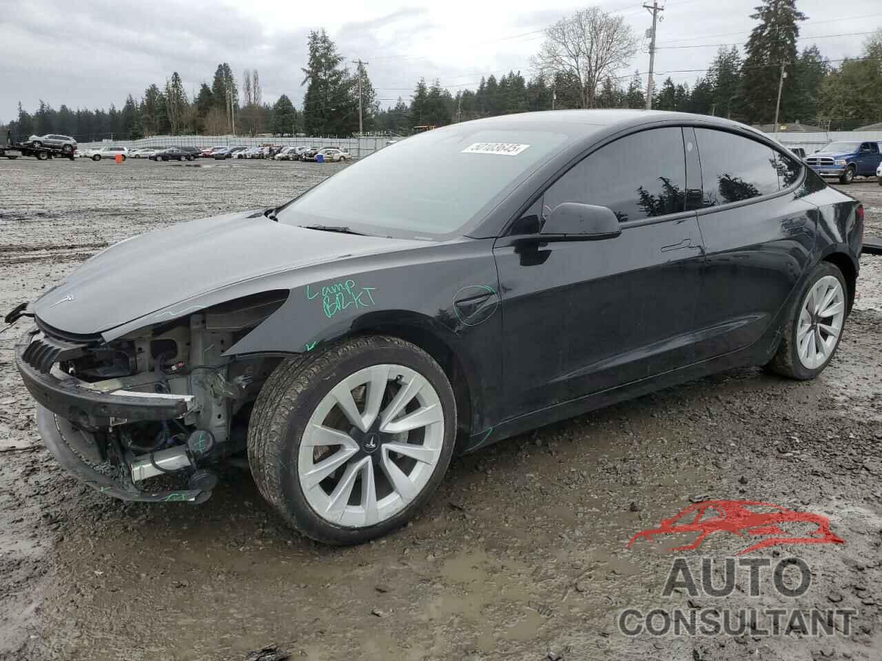 TESLA MODEL 3 2023 - 5YJ3E1EB9PF607217