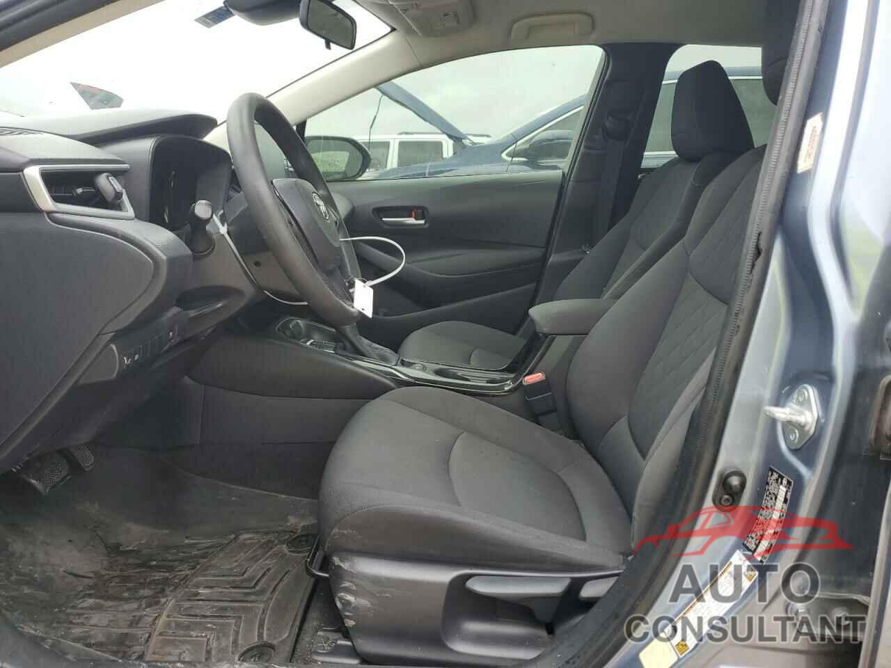 TOYOTA COROLLA 2021 - JTDEAMDE7MJ002019