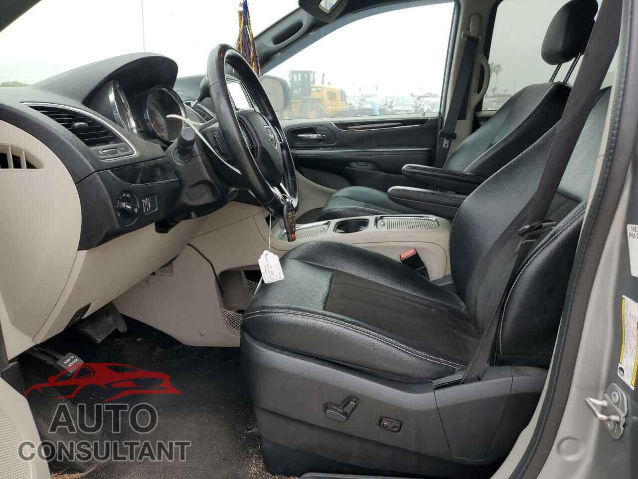 DODGE CARAVAN 2019 - 2C4RDGCG1KR713088