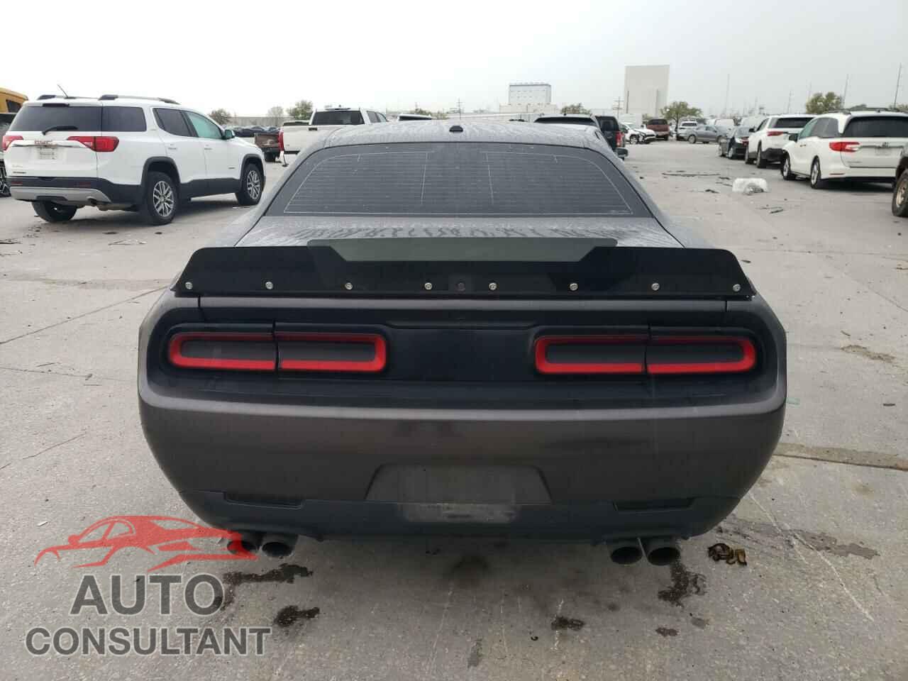 DODGE CHALLENGER 2015 - 2C3CDZAT6FH835317