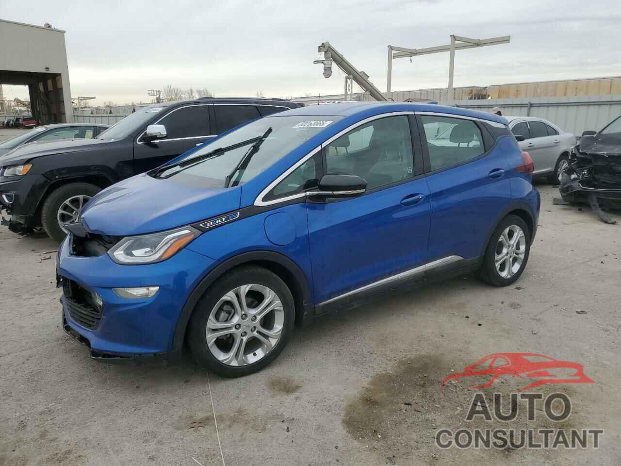 CHEVROLET BOLT 2019 - 1G1FY6S06K4116228