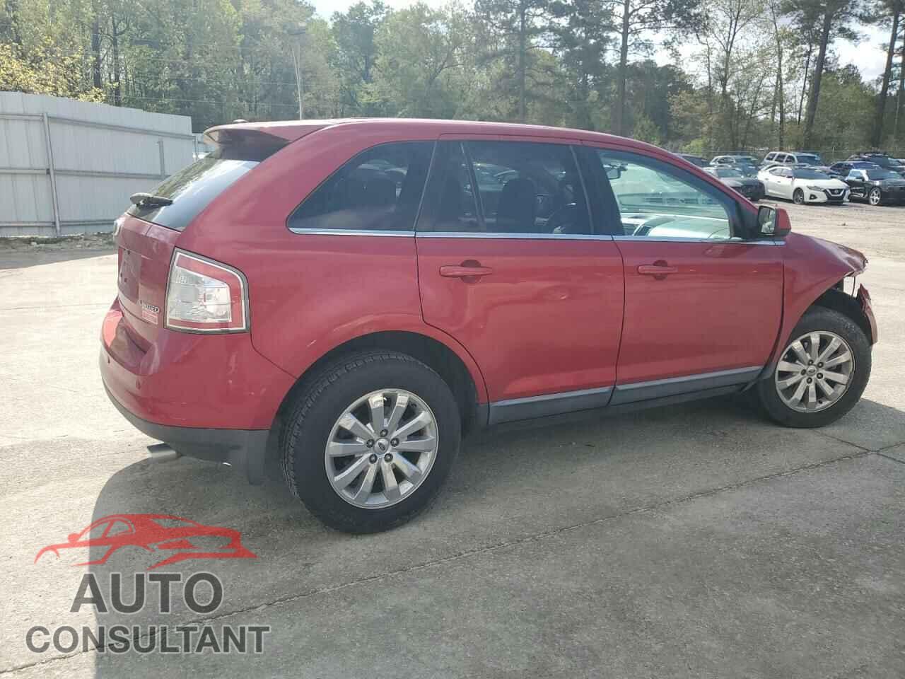 FORD ALL OTHER 2010 - 2FMDK3KC7ABB56312