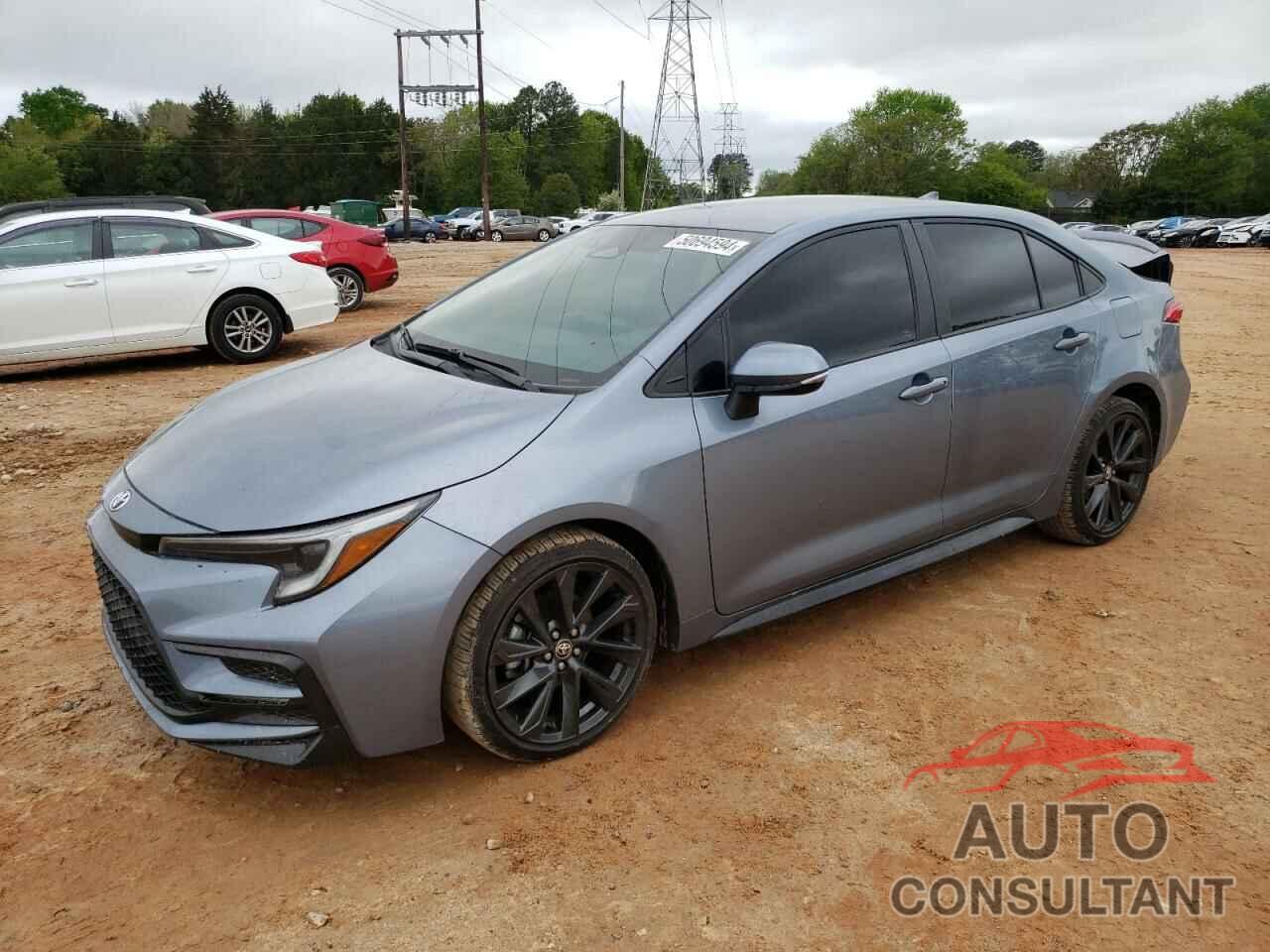 TOYOTA COROLLA 2023 - 5YFS4MCE6PP150674