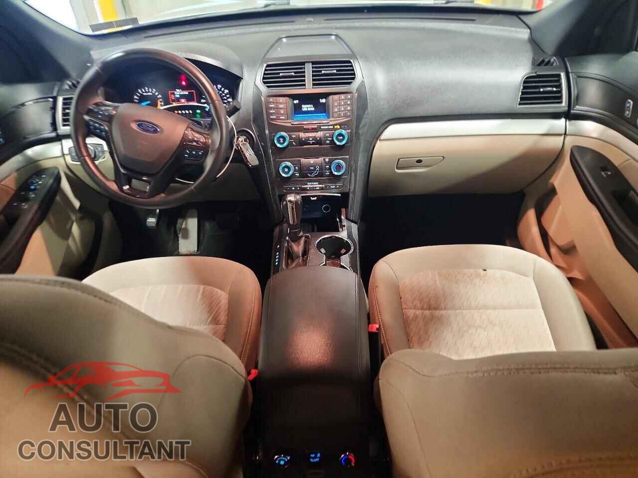 FORD EXPLORER 2018 - 1FM5K7BH6JGA62440