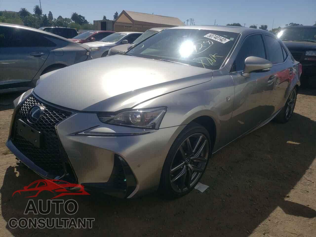 LEXUS IS 2019 - JTHBA1D27K5091182