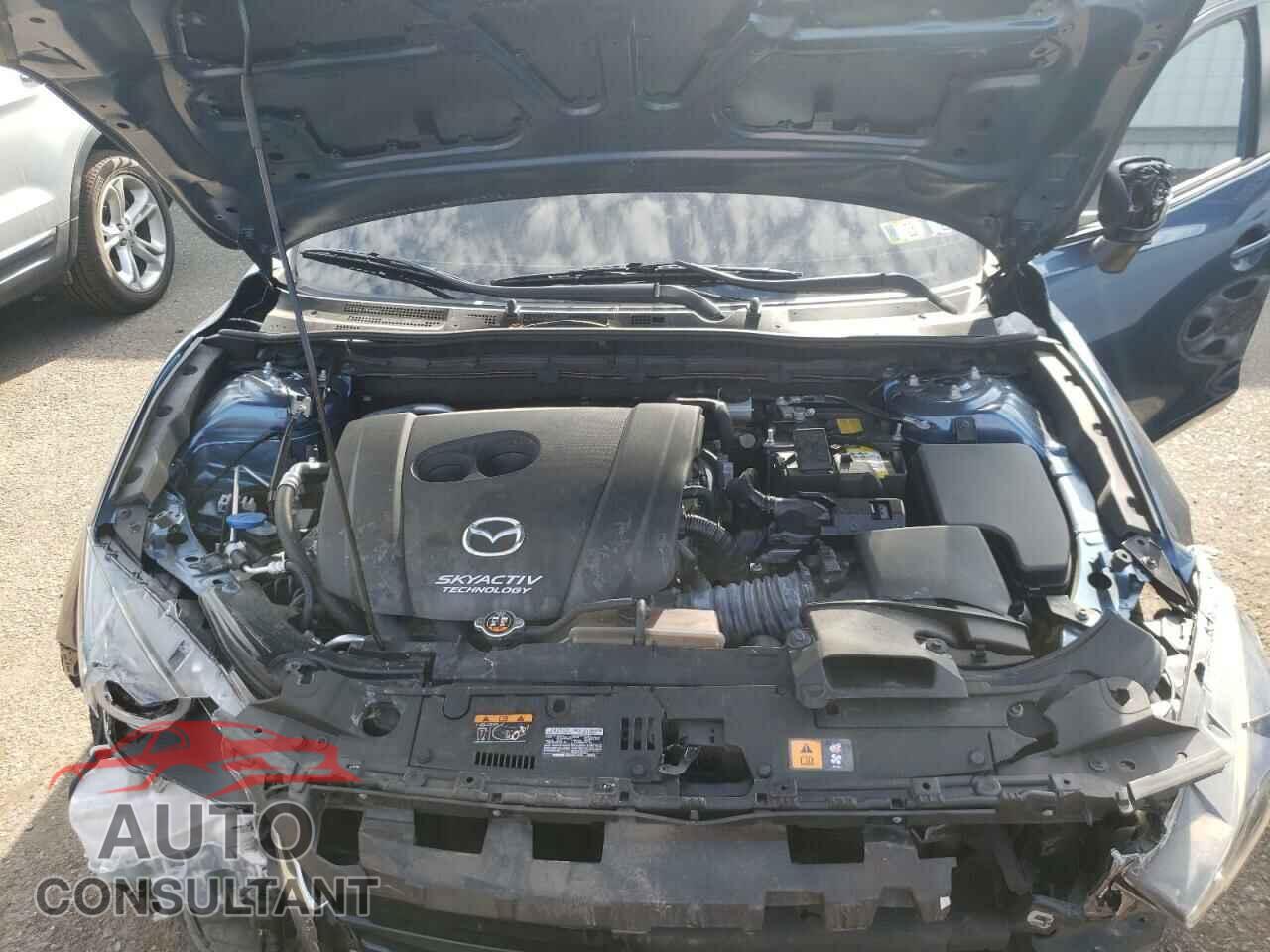 MAZDA 3 2017 - JM1BN1M30H1117023