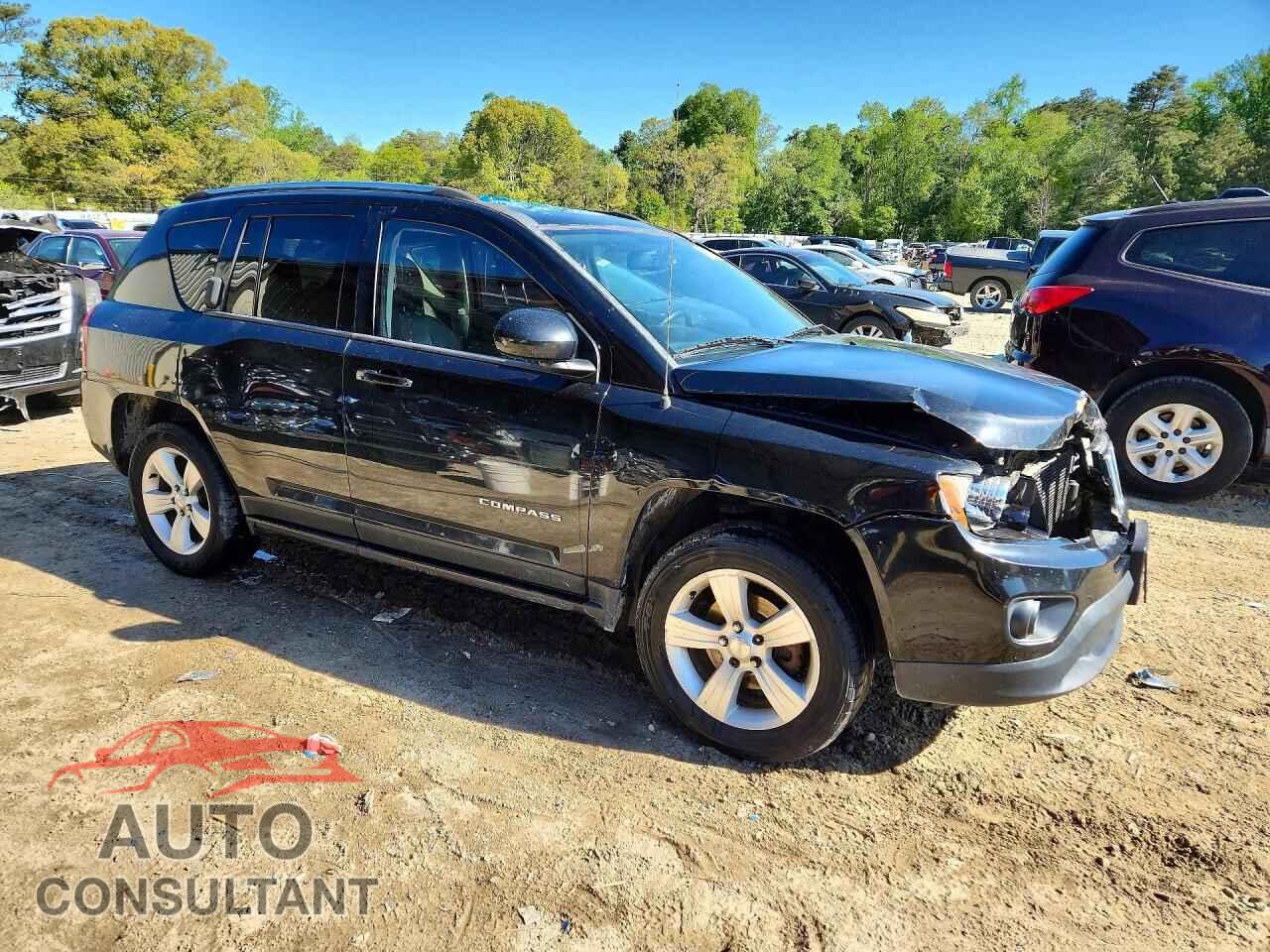 JEEP COMPASS 2014 - 1C4NJDEB9ED816483