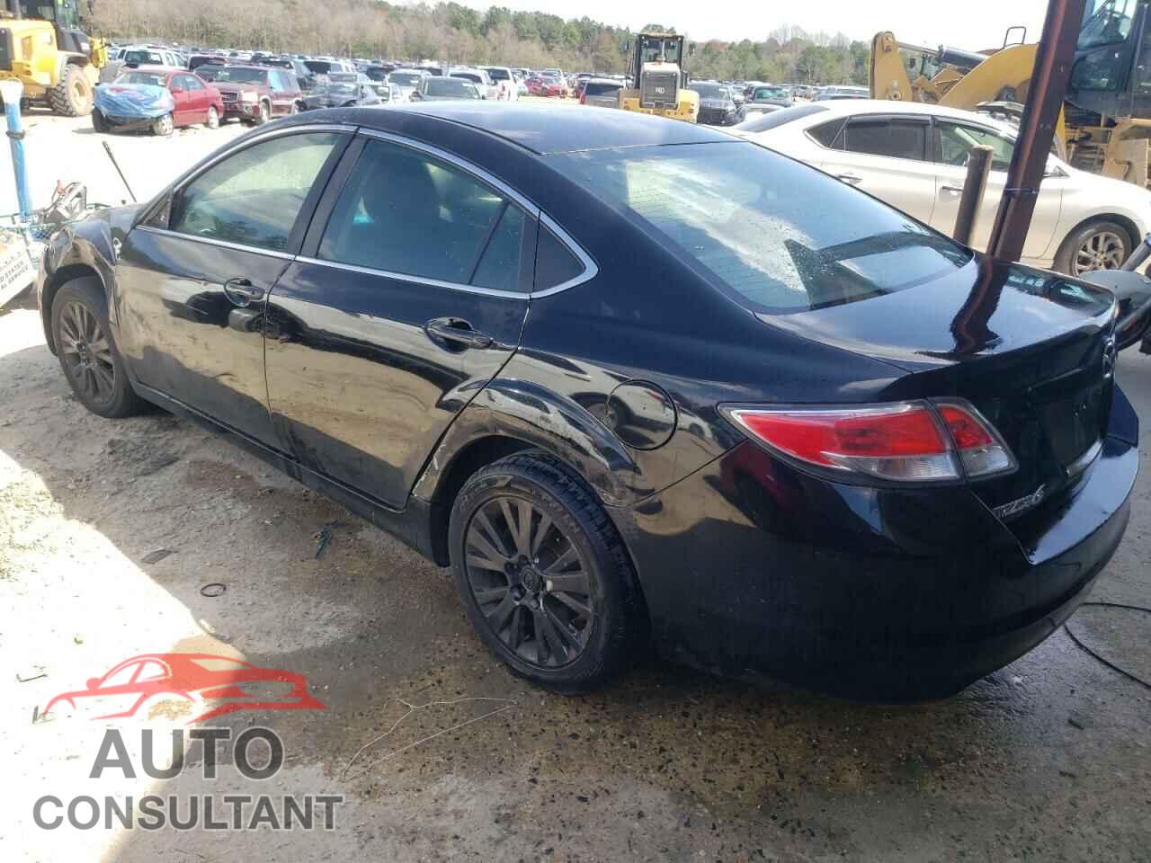 MAZDA 6 2010 - 1YVHZ8CH0A5M07954