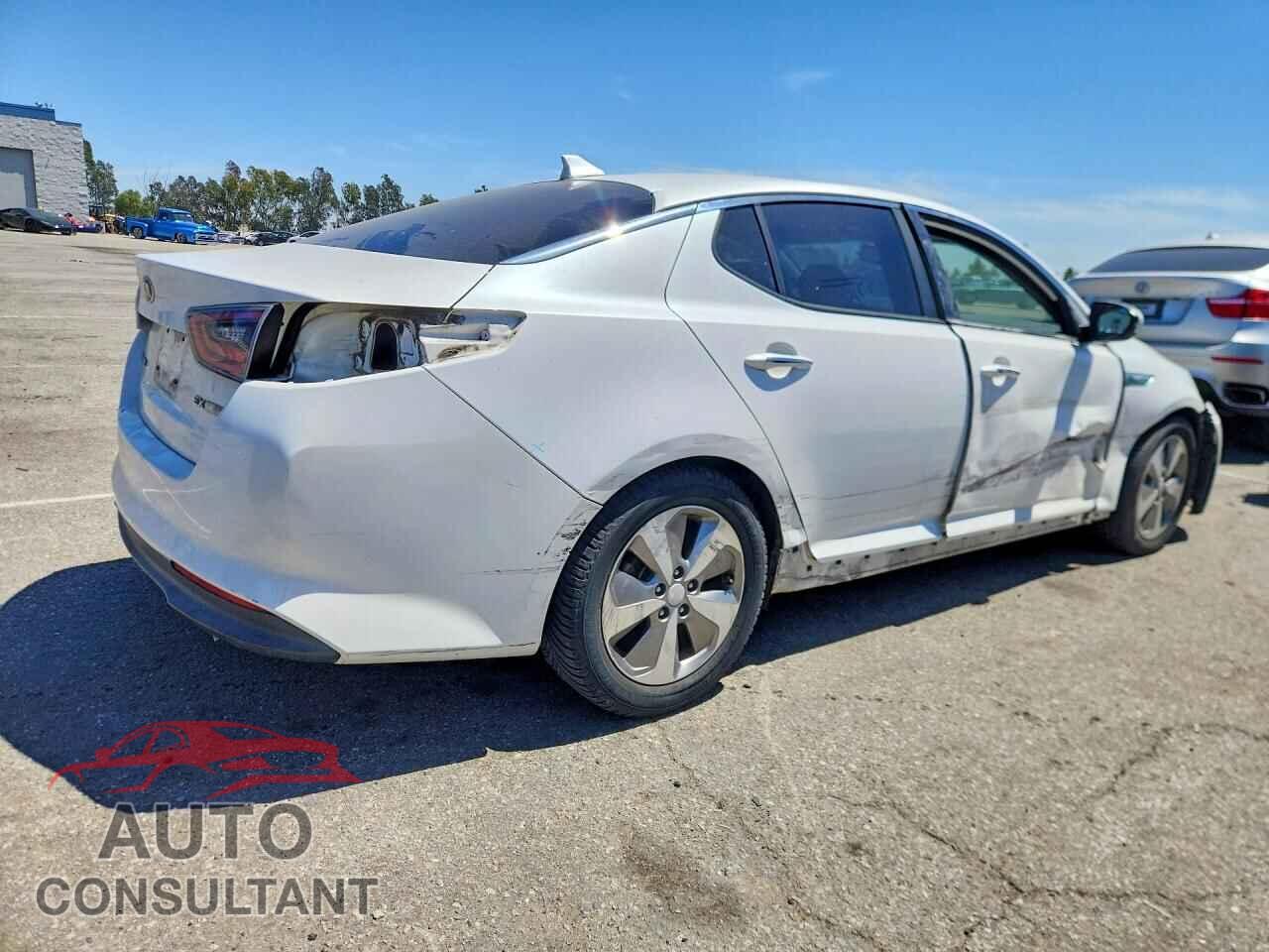 KIA OPTIMA 2016 - KNAGN4AD5G5092015