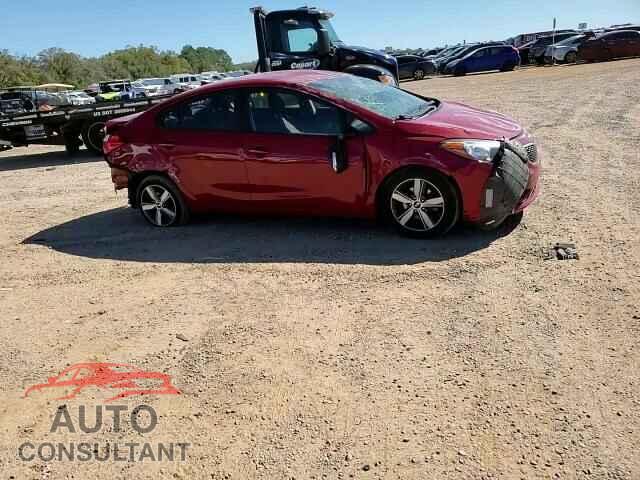 KIA FORTE 2016 - KNAFX4A64G5469733