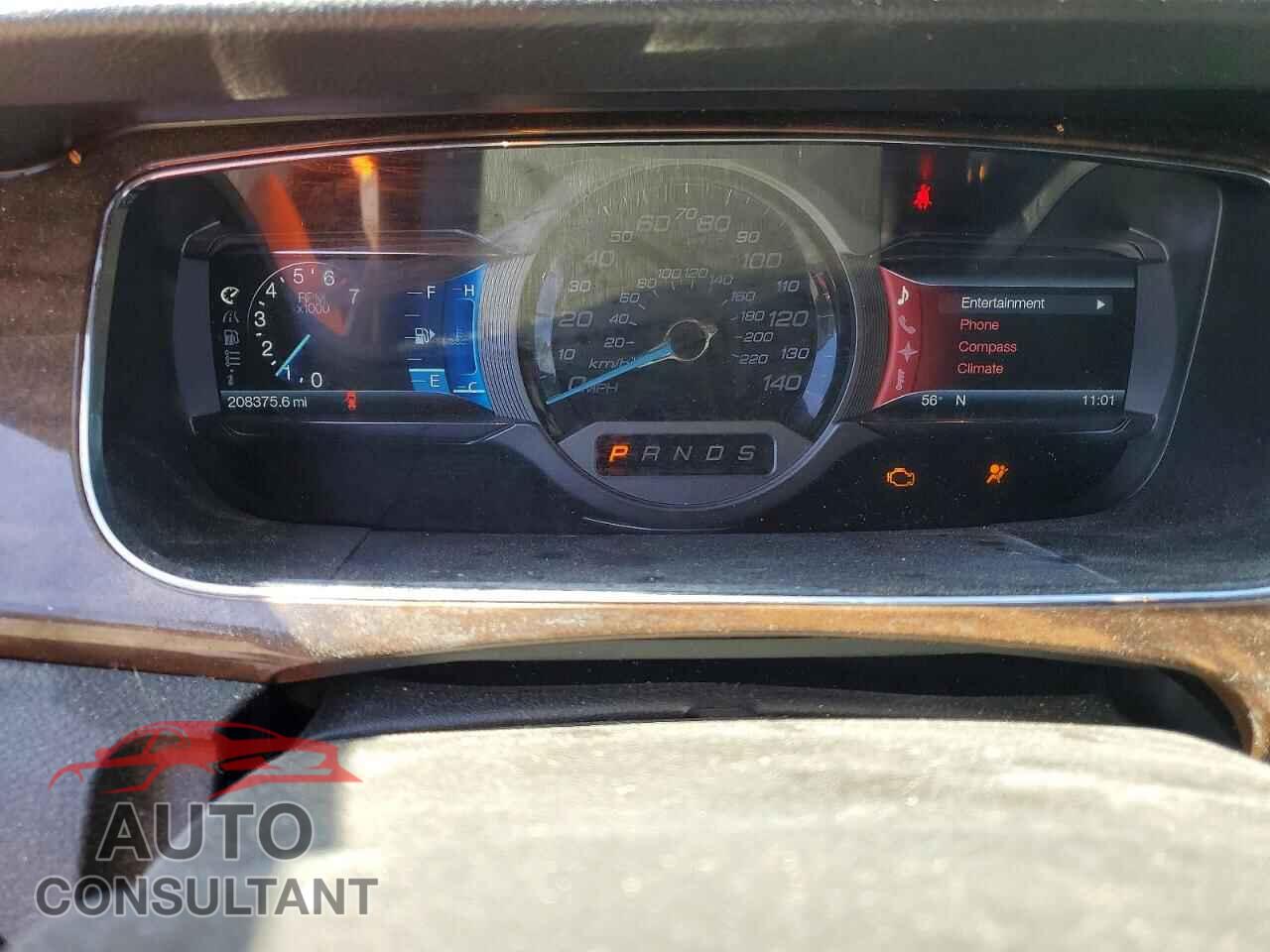 FORD TAURUS 2013 - 1FAHP2F83DG209355