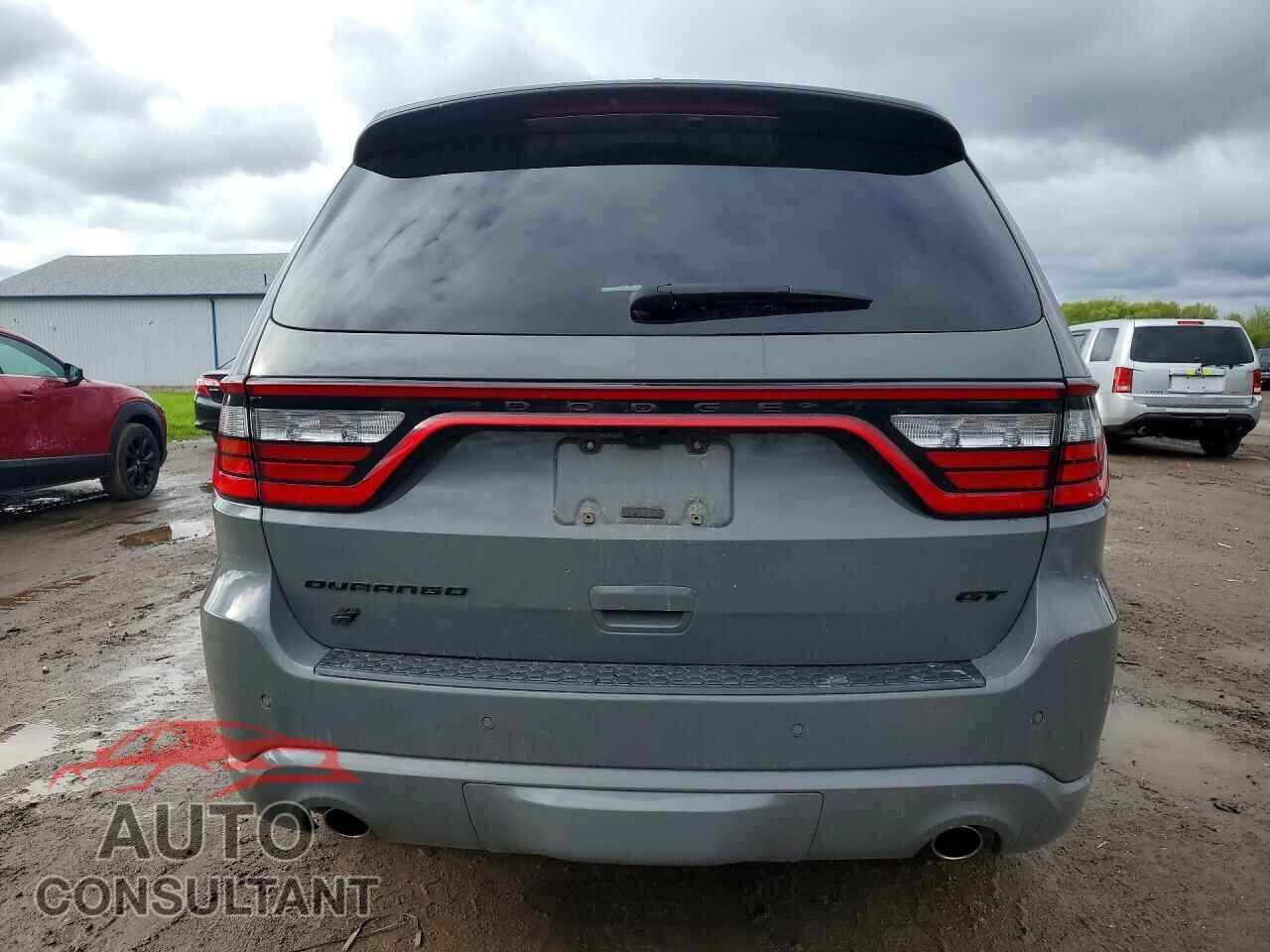 DODGE DURANGO 2024 - 1C4RDJDG8RC122545