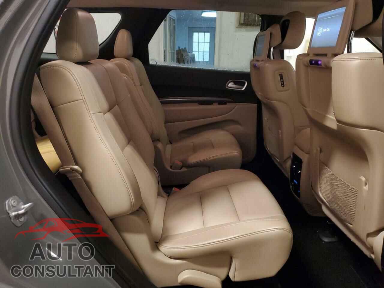 DODGE DURANGO 2020 - 1C4RDJEGXLC348513