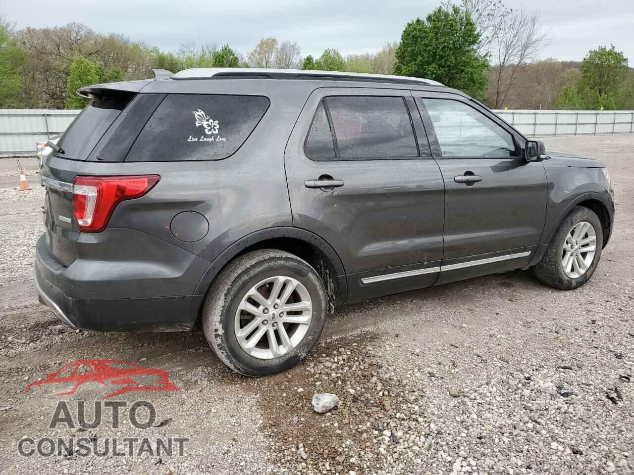 FORD EXPLORER 2017 - 1FM5K7DH6HGA15979