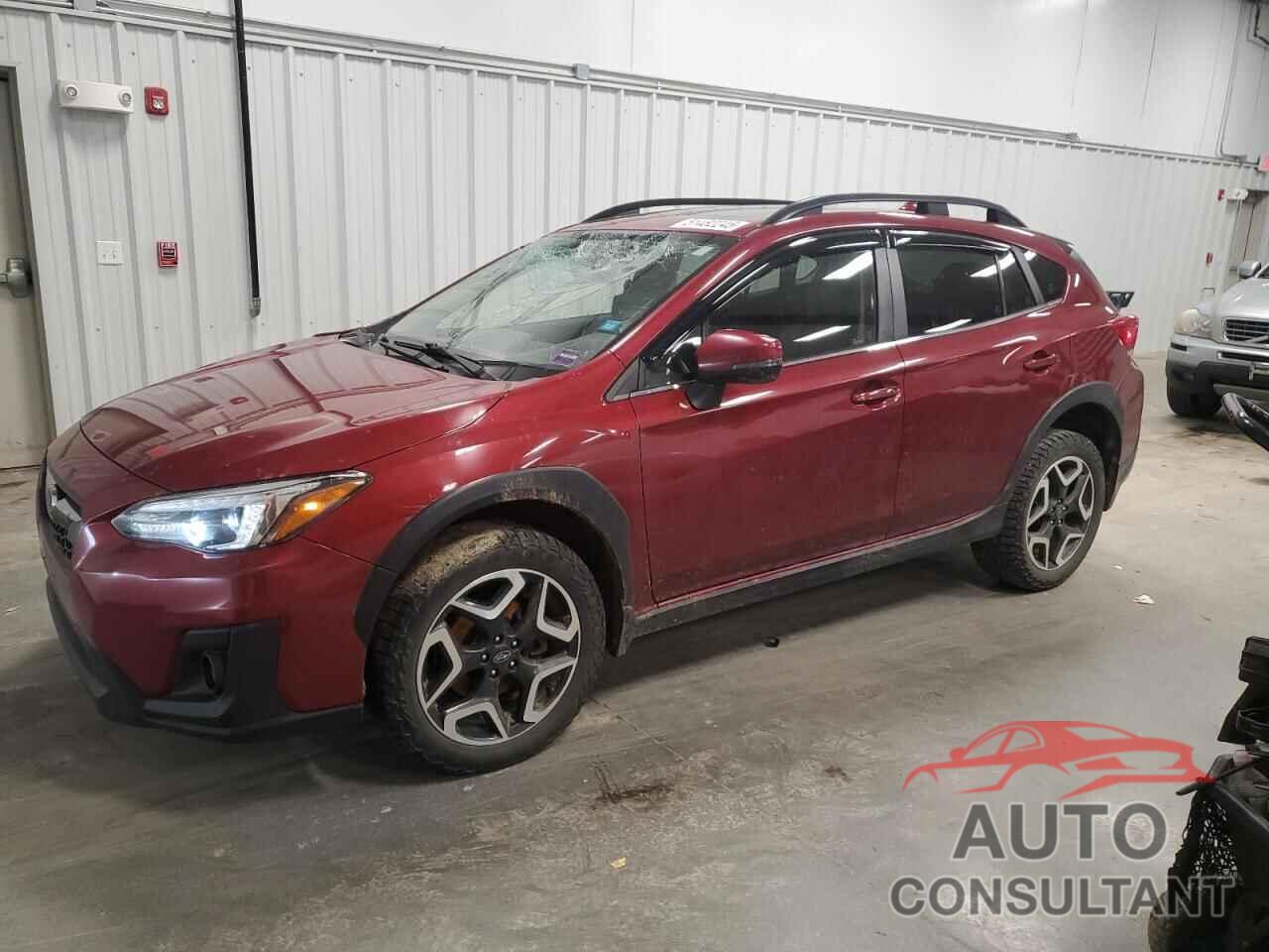 SUBARU CROSSTREK 2019 - JF2GTAMC5K8259735