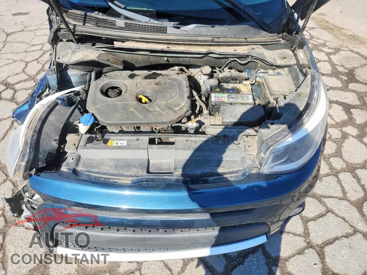 KIA SOUL 2018 - KNDJP3A51J7583473