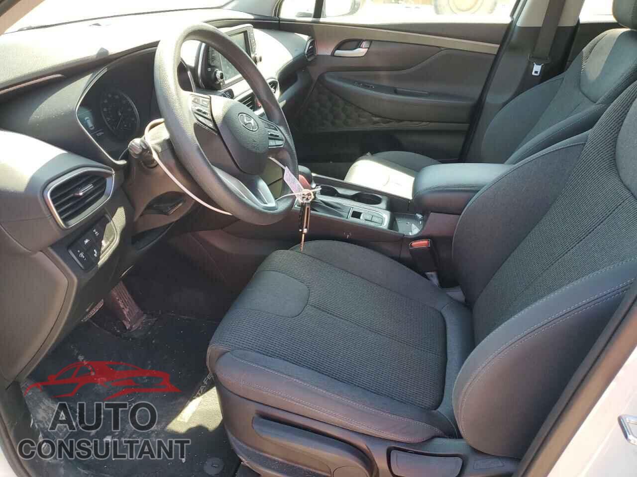 HYUNDAI SANTA FE 2019 - 5NMS2CAD5KH032807