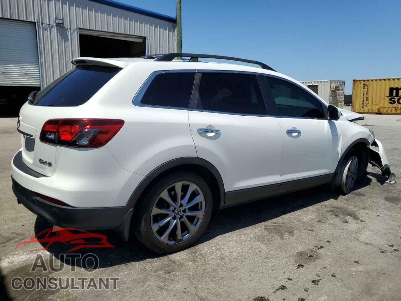 MAZDA CX-9 2015 - JM3TB2DAXF0465598