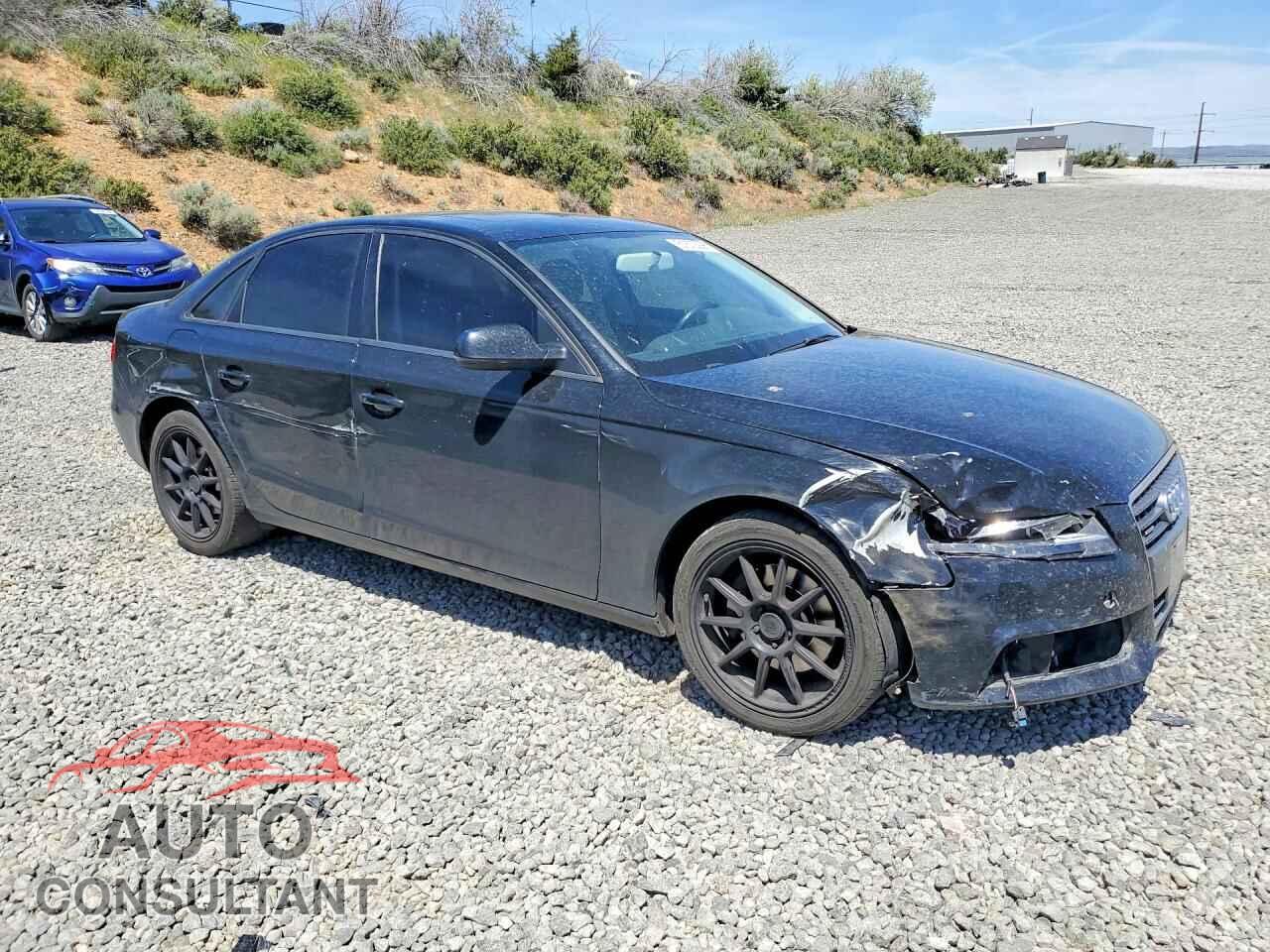 AUDI A4 2010 - WAUDFAFL9AN010941