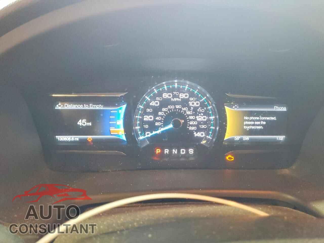 FORD FLEX 2017 - 2FMHK6C86HBA10250