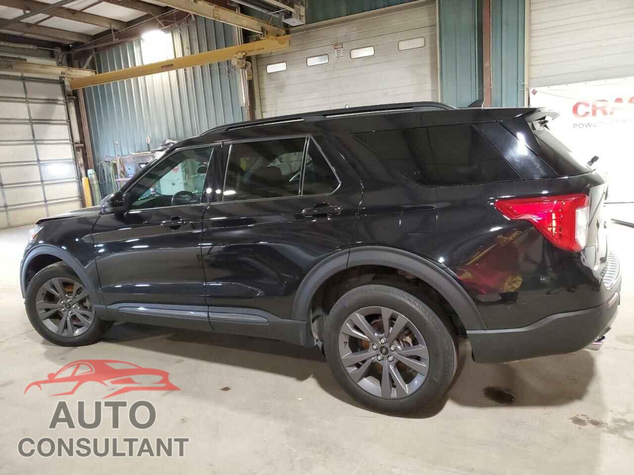 FORD EXPLORER 2023 - 1FMSK8DH2PGB07744